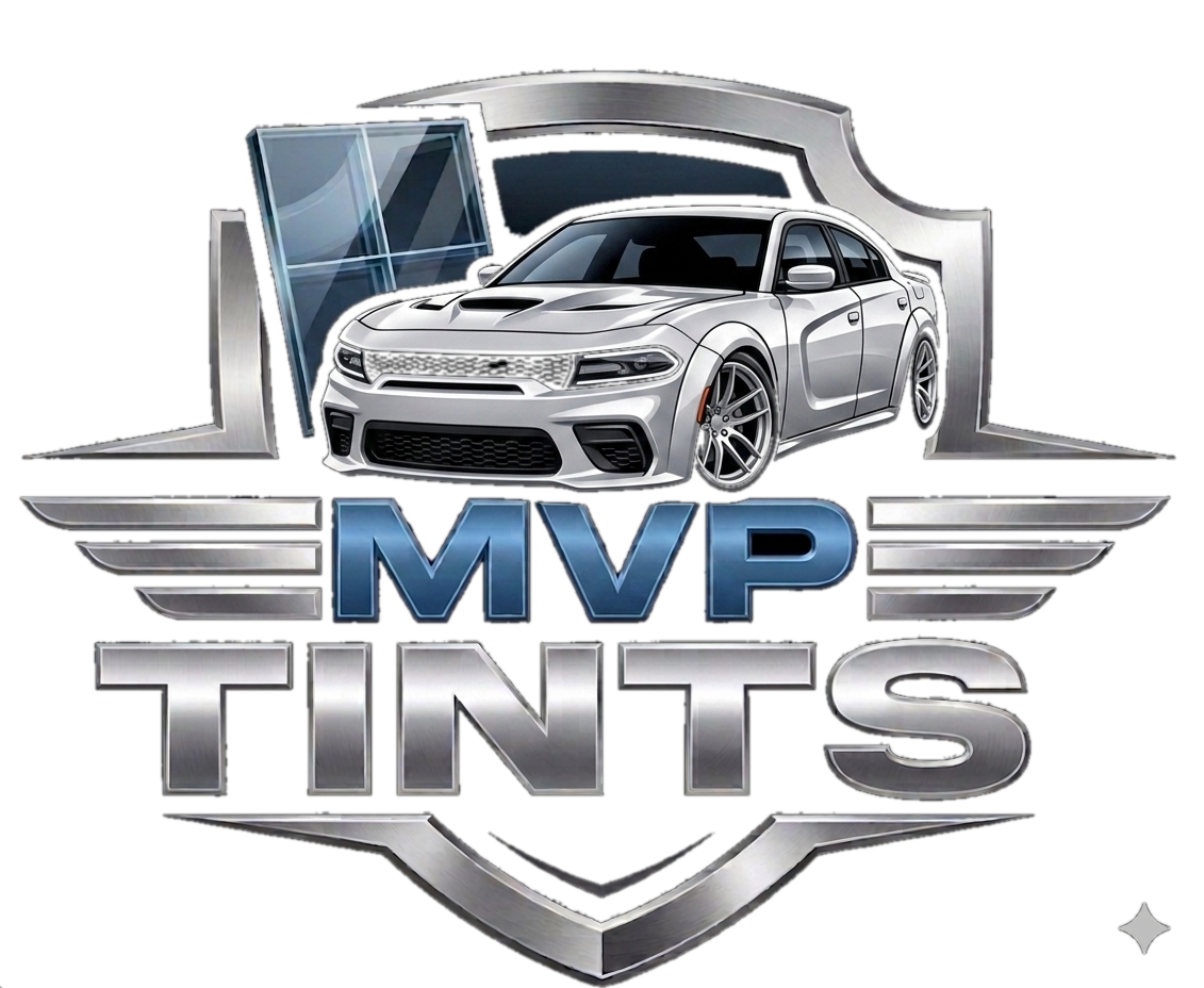 MVP Tints logo
